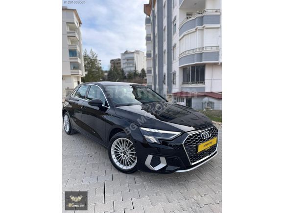 AUDİ A3 SPORTBACK 35TFSI ADVANCED HATASIZ BOYASIZ