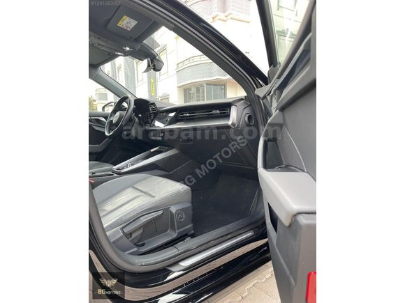AUDİ A3 SPORTBACK 35TFSI ADVANCED HATASIZ BOYASIZ