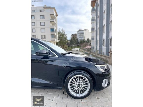 AUDİ A3 SPORTBACK 35TFSI ADVANCED HATASIZ BOYASIZ