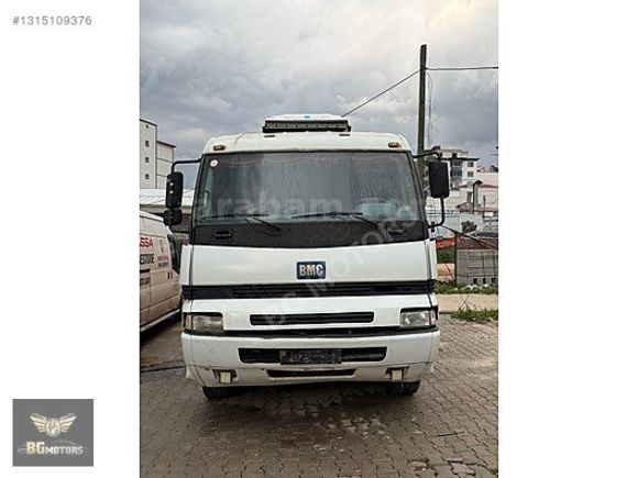 BMC PRO 827 TEMİZ SIFIR MOTOR