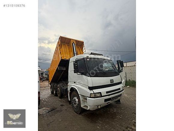 BMC PRO 827 TEMİZ SIFIR MOTOR