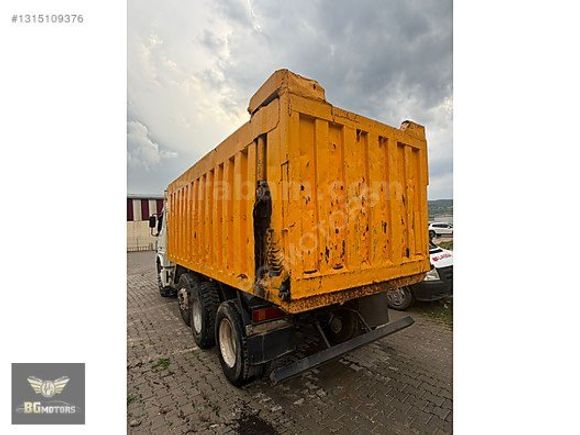 BMC PRO 827 TEMİZ SIFIR MOTOR