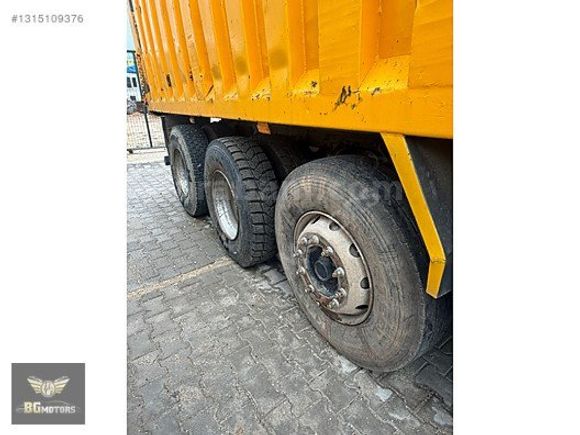 BMC PRO 827 TEMİZ SIFIR MOTOR