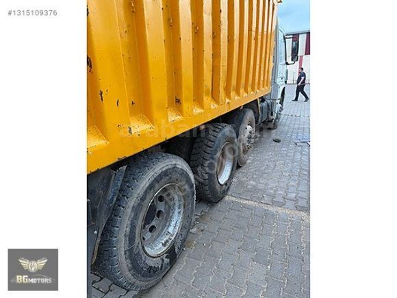 BMC PRO 827 TEMİZ SIFIR MOTOR