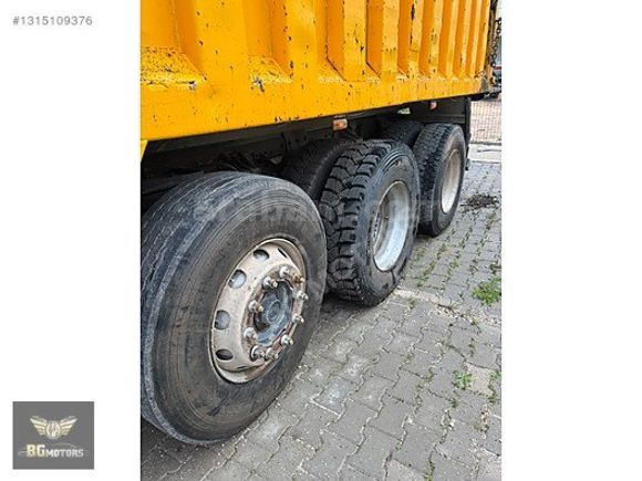 BMC PRO 827 TEMİZ SIFIR MOTOR
