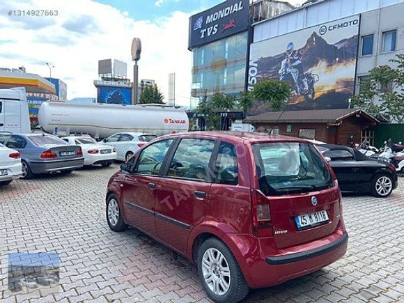 TAN MOTORS dan HATASIZ ORJİNAL BOYALI YEDEK ANAHTARLI DİZEL İDEA