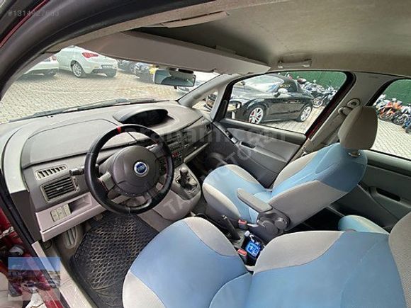 TAN MOTORS dan HATASIZ ORJİNAL BOYALI YEDEK ANAHTARLI DİZEL İDEA