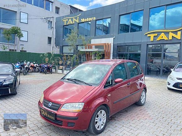 TAN MOTORS dan HATASIZ ORJİNAL BOYALI YEDEK ANAHTARLI DİZEL İDEA