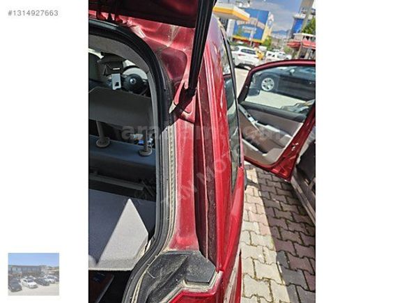 TAN MOTORS dan HATASIZ ORJİNAL BOYALI YEDEK ANAHTARLI DİZEL İDEA