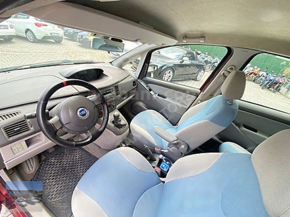 TAN MOTORS dan HATASIZ ORJİNAL BOYALI YEDEK ANAHTARLI DİZEL İDEA