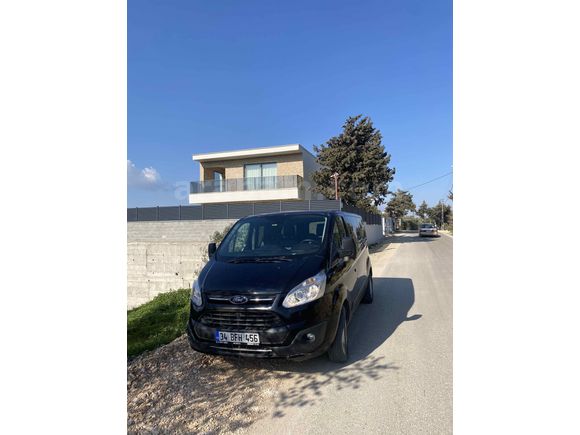 Sahibinden Ford Tourneo Custom 2.0 TDCi 310 L Titanium Plus 2017 Model  