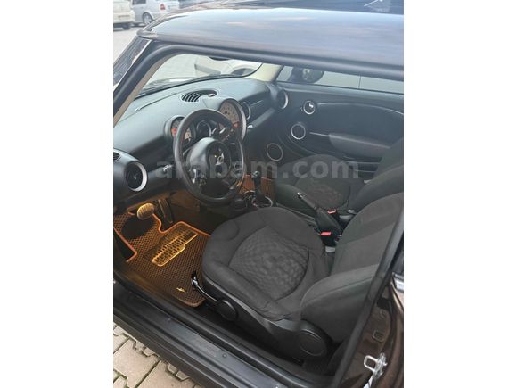 Sahibinden Mini Cooper S 1.6 2012 Model 