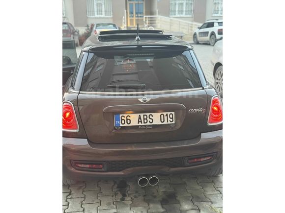 Sahibinden Mini Cooper S 1.6 2012 Model 