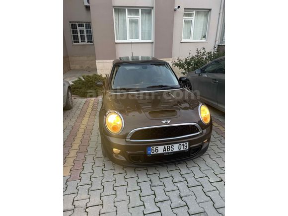 Sahibinden Mini Cooper S 1.6 2012 Model 