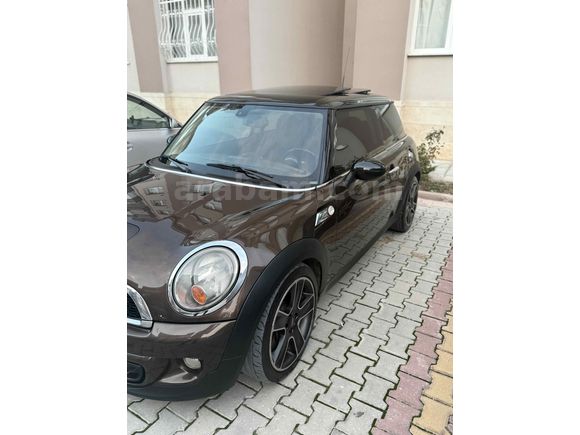Sahibinden Mini Cooper S 1.6 2012 Model 