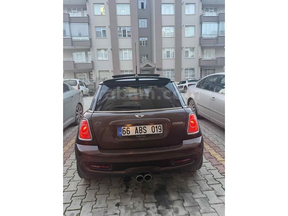 Sahibinden Mini Cooper S 1.6 2012 Model 