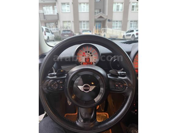 Sahibinden Mini Cooper S 1.6 2012 Model 