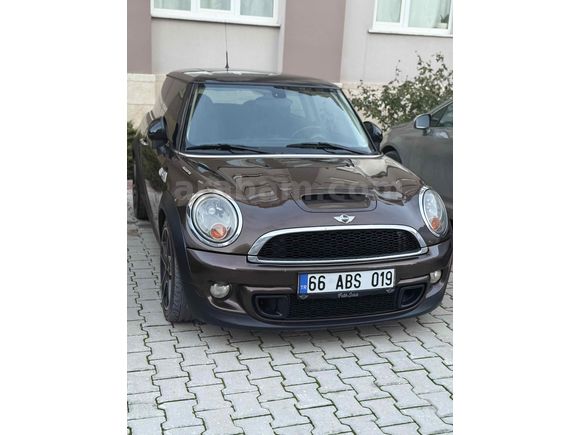 Sahibinden Mini Cooper S 1.6 2012 Model 