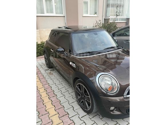 Sahibinden Mini Cooper S 1.6 2012 Model 