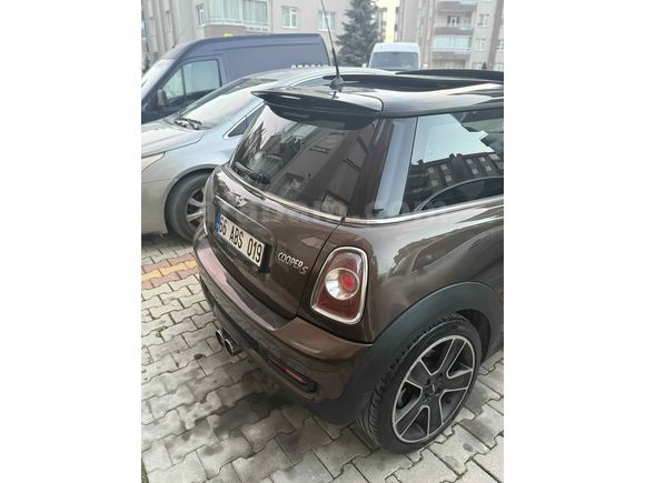 Sahibinden Mini Cooper S 1.6 2012 Model 