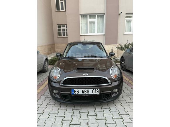 Sahibinden Mini Cooper S 1.6 2012 Model 