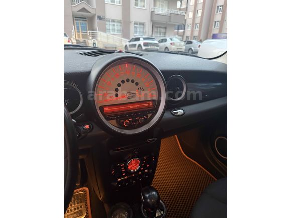 Sahibinden Mini Cooper S 1.6 2012 Model 