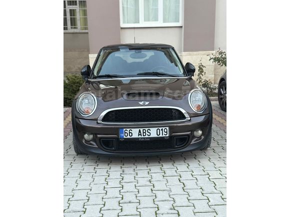 Sahibinden Mini Cooper S 1.6 2012 Model 