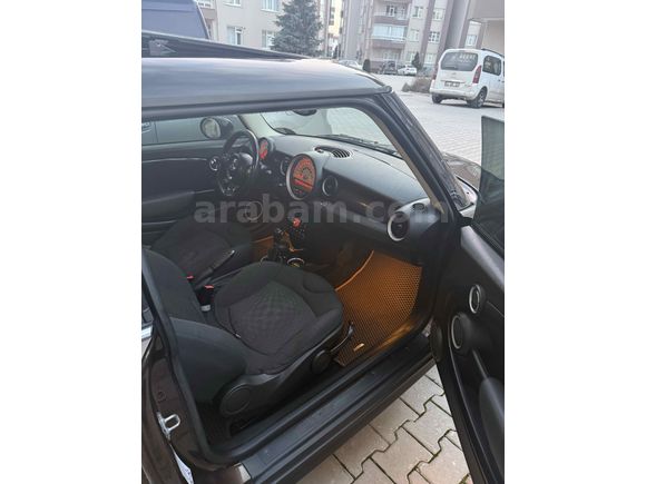 Sahibinden Mini Cooper S 1.6 2012 Model 