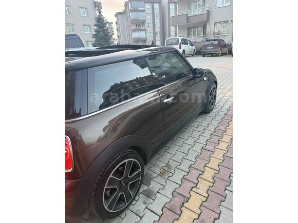 Sahibinden Mini Cooper S 1.6 2012 Model 