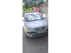 Sahibinden Hyundai Getz 1.4 DOHC HY KLM 2006 Model