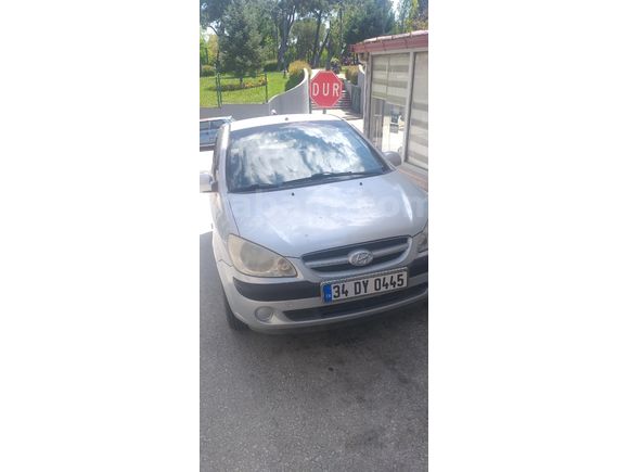 Sahibinden Hyundai Getz 1.4 DOHC HY KLM 2006 Model