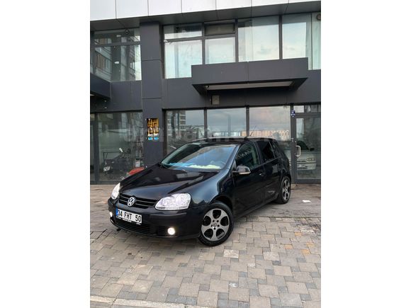 Sahibinden Volkswagen Golf 1.6 FSi Goal 2007 Model 