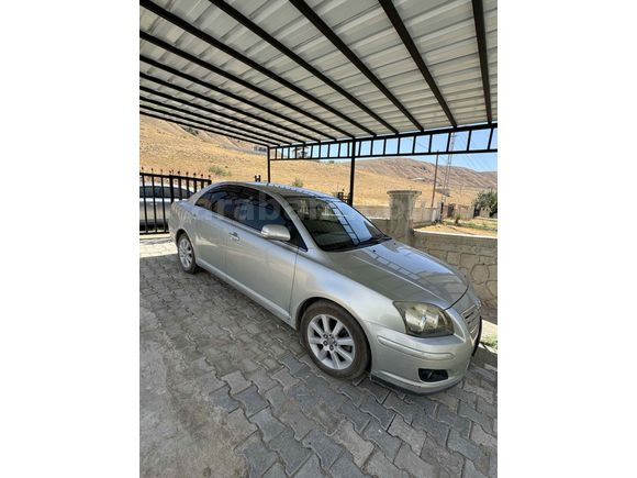 Sahibinden Toyota Avensis 1.6 Comfort 2007 Model  223.000 km Gri