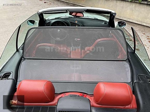 1994 MODEL 3.20i CABRİO DEĞİŞENSİZ ÖZENLE TOPLANMIŞ