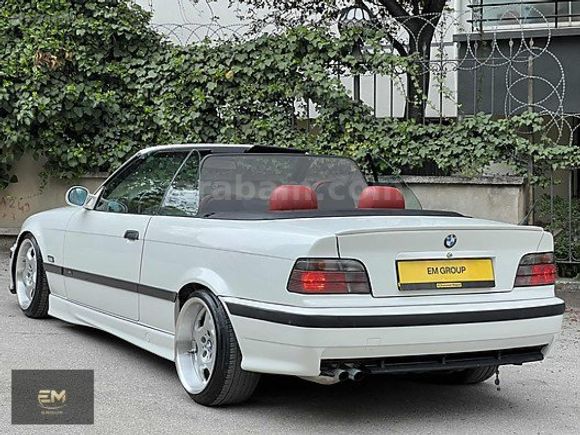 1994 MODEL 3.20i CABRİO DEĞİŞENSİZ ÖZENLE TOPLANMIŞ