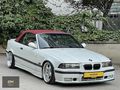 1994 MODEL 3.20i CABRİO DEĞİŞENSİZ ÖZENLE TOPLANMIŞ