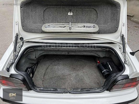 1994 MODEL 3.20i CABRİO DEĞİŞENSİZ ÖZENLE TOPLANMIŞ
