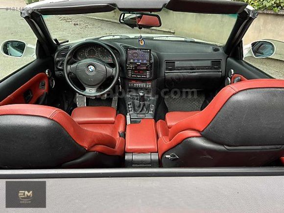 1994 MODEL 3.20i CABRİO DEĞİŞENSİZ ÖZENLE TOPLANMIŞ
