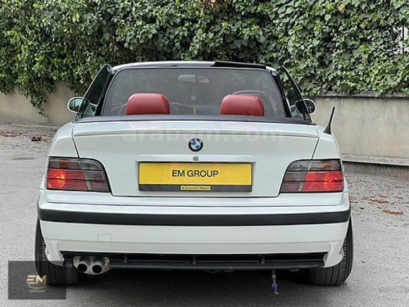 1994 MODEL 3.20i CABRİO DEĞİŞENSİZ ÖZENLE TOPLANMIŞ