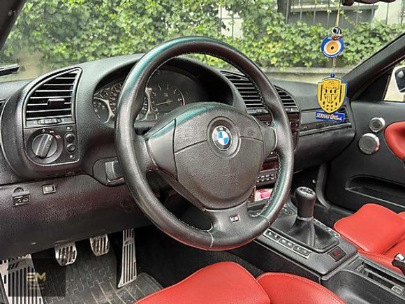 1994 MODEL 3.20i CABRİO DEĞİŞENSİZ ÖZENLE TOPLANMIŞ