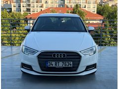 TR MOTORS ' DAN TEMİZ VE BAKIMLI HATASIZ BOYASIZ A3 SPORTBACK