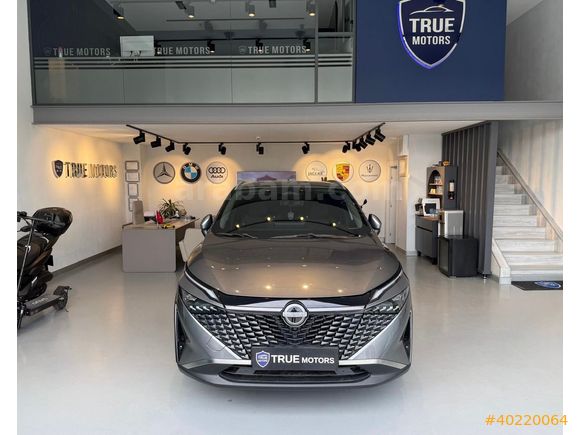 TR MOTORS ' DAN HATASIZ SIFIR AYARINDA NİSSAN QASHQAİ SKYPACK