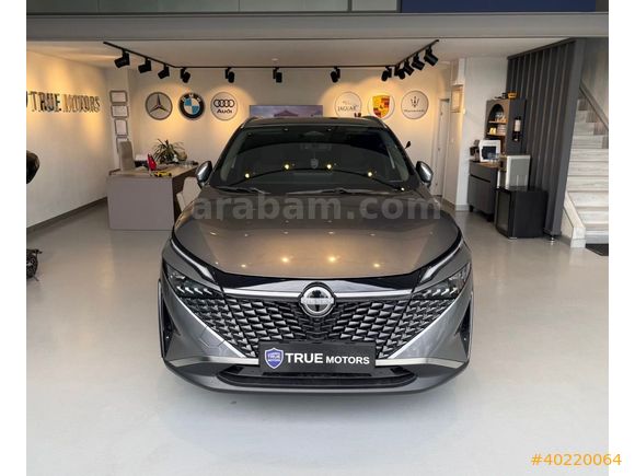 TR MOTORS ' DAN HATASIZ SIFIR AYARINDA NİSSAN QASHQAİ SKYPACK