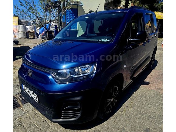 Sahibinden Fiat Doblo Combi 1.5 BlueHDi urban 2024 Model