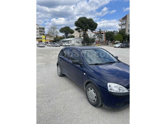 Sahibinden Opel Corsa 1.2 Essentia 2004 Model 