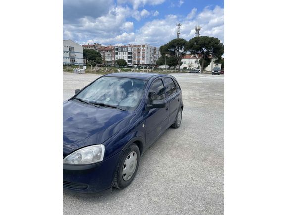 Sahibinden Opel Corsa 1.2 Essentia 2004 Model 