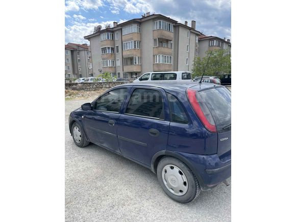 Sahibinden Opel Corsa 1.2 Essentia 2004 Model 