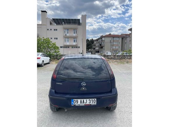 Sahibinden Opel Corsa 1.2 Essentia 2004 Model 