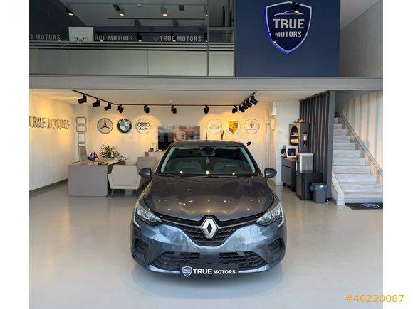 TR MOTORS ' DAN HATASIZ BOYASIZ LANSMAN RENGİ 2020 MODEL CLİO
