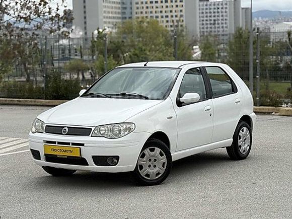 2006 MODEL HATASIZ PALİO 1.4 SOLE / LPG / KLİMA 148 BİN KM